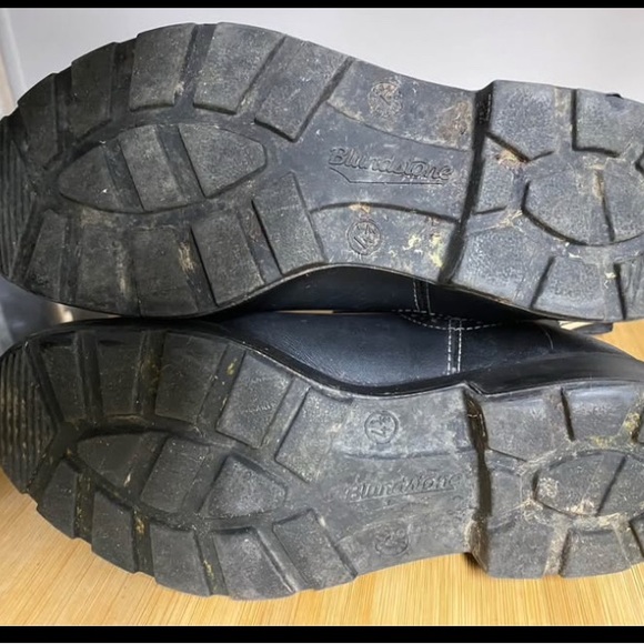 Blundstone 1448 Voltan Black high top Chelsea boot - Picture 3 of 3